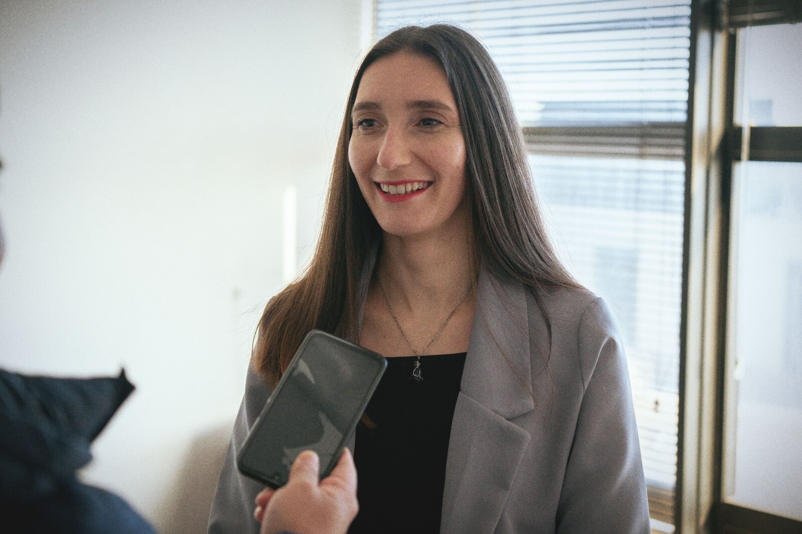 Biss avanza con cambios en su equipo y designó a Florencia Di Napoli en juventud