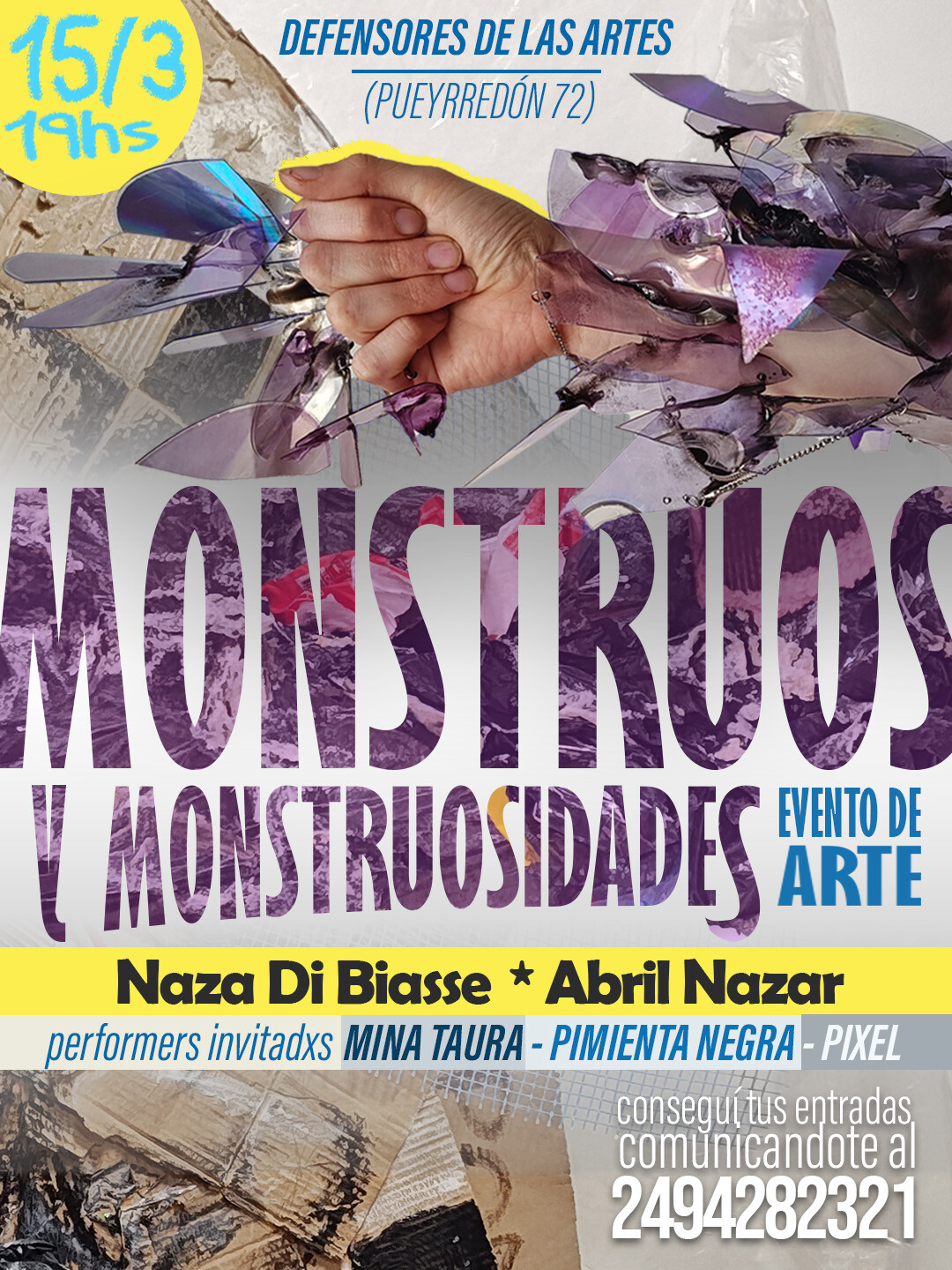 MONSTRUOS Y MONSTRUOSIDADES