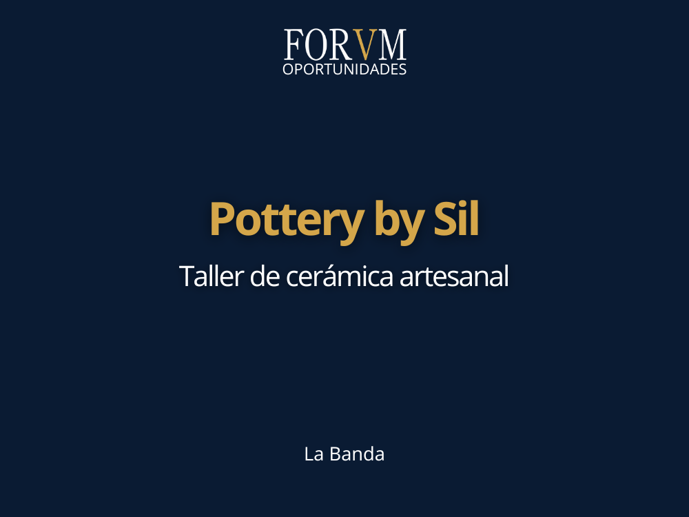 Pottery by Sil – Taller de Cerámica Artesanal
