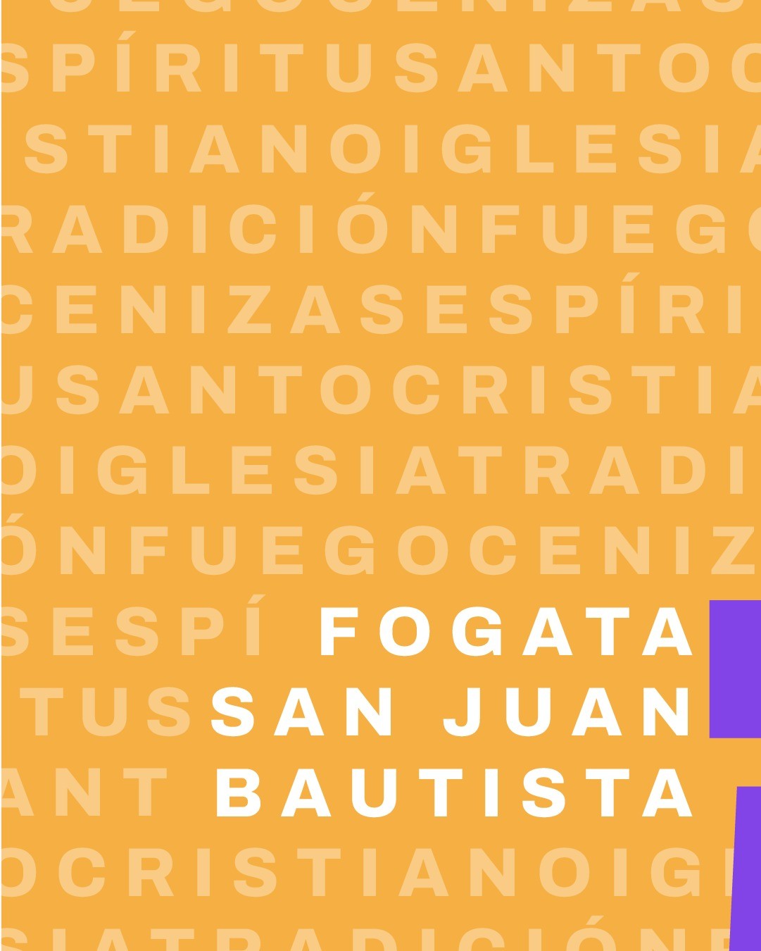 CIUDAD: el Municipio invita a la tradicional Fogata en honor a San Juan Bautista