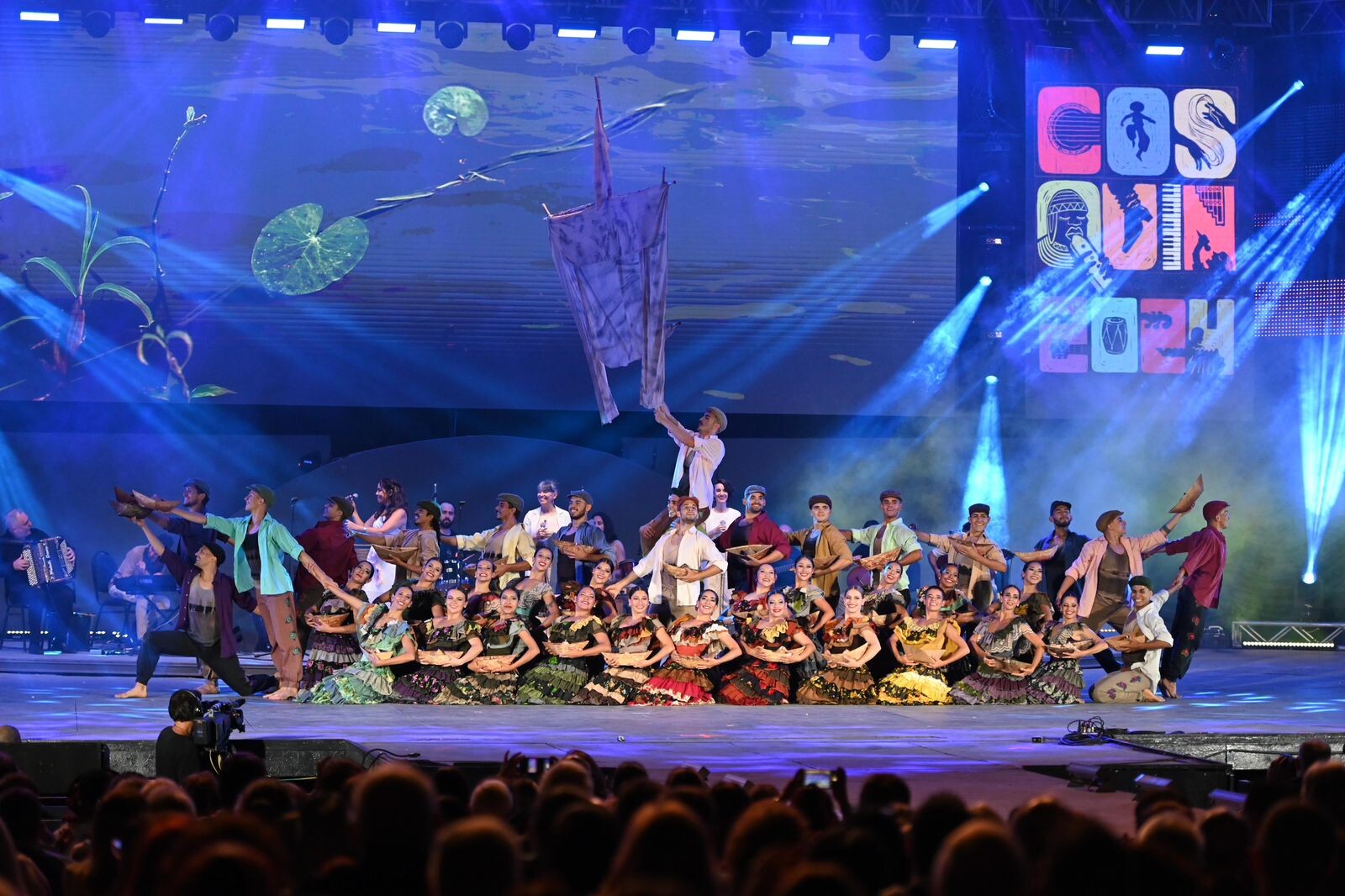 FOLK.jpeg SANTA FE- Festival Nacional del Folklore El Ministerio de Cultura lanza una convocatoria abierta para conformar la Delegación Oficial de Cosquín 2025