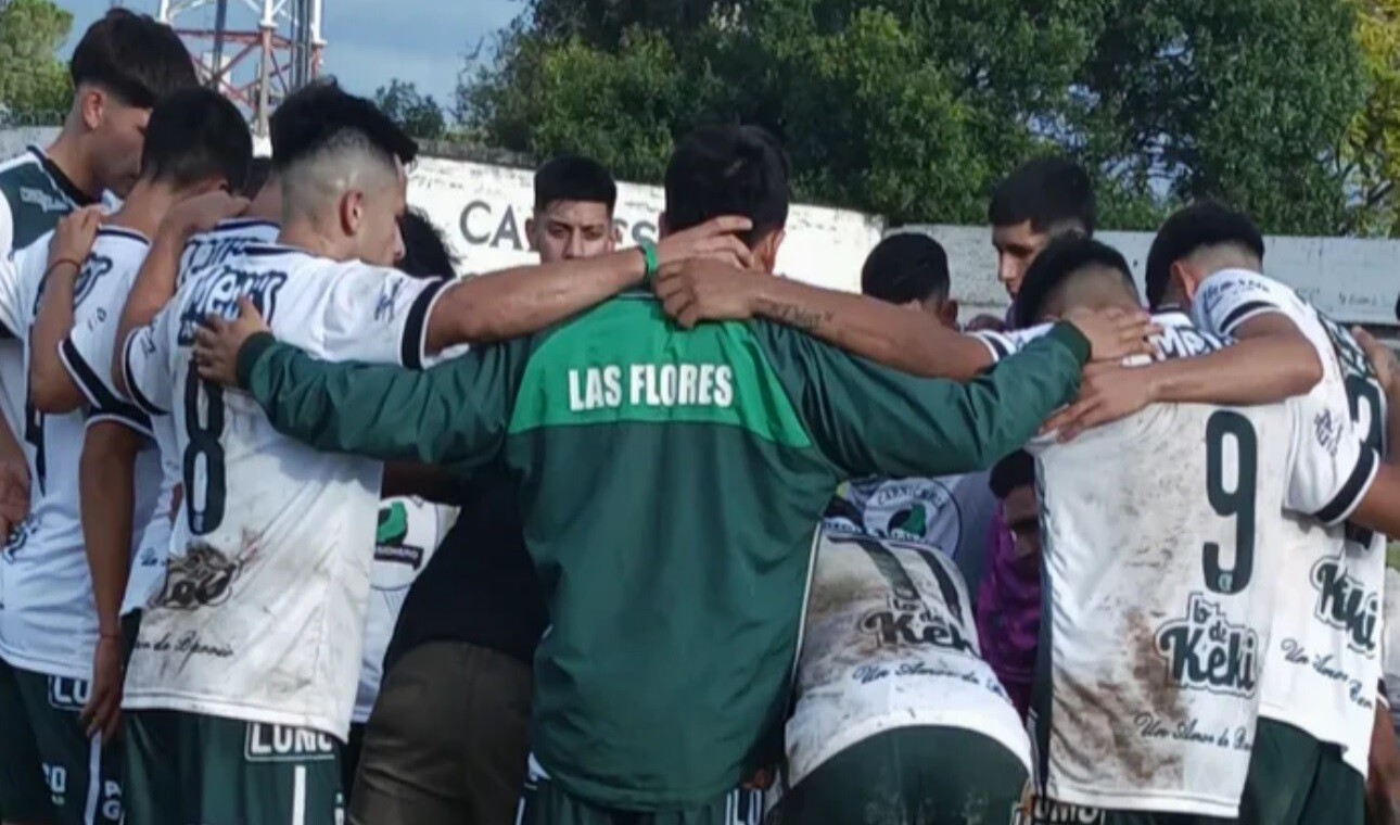 LCF -TRIUNFO DE LAS FLORES. LCF -TRIUNFO DE LAS FLORES.