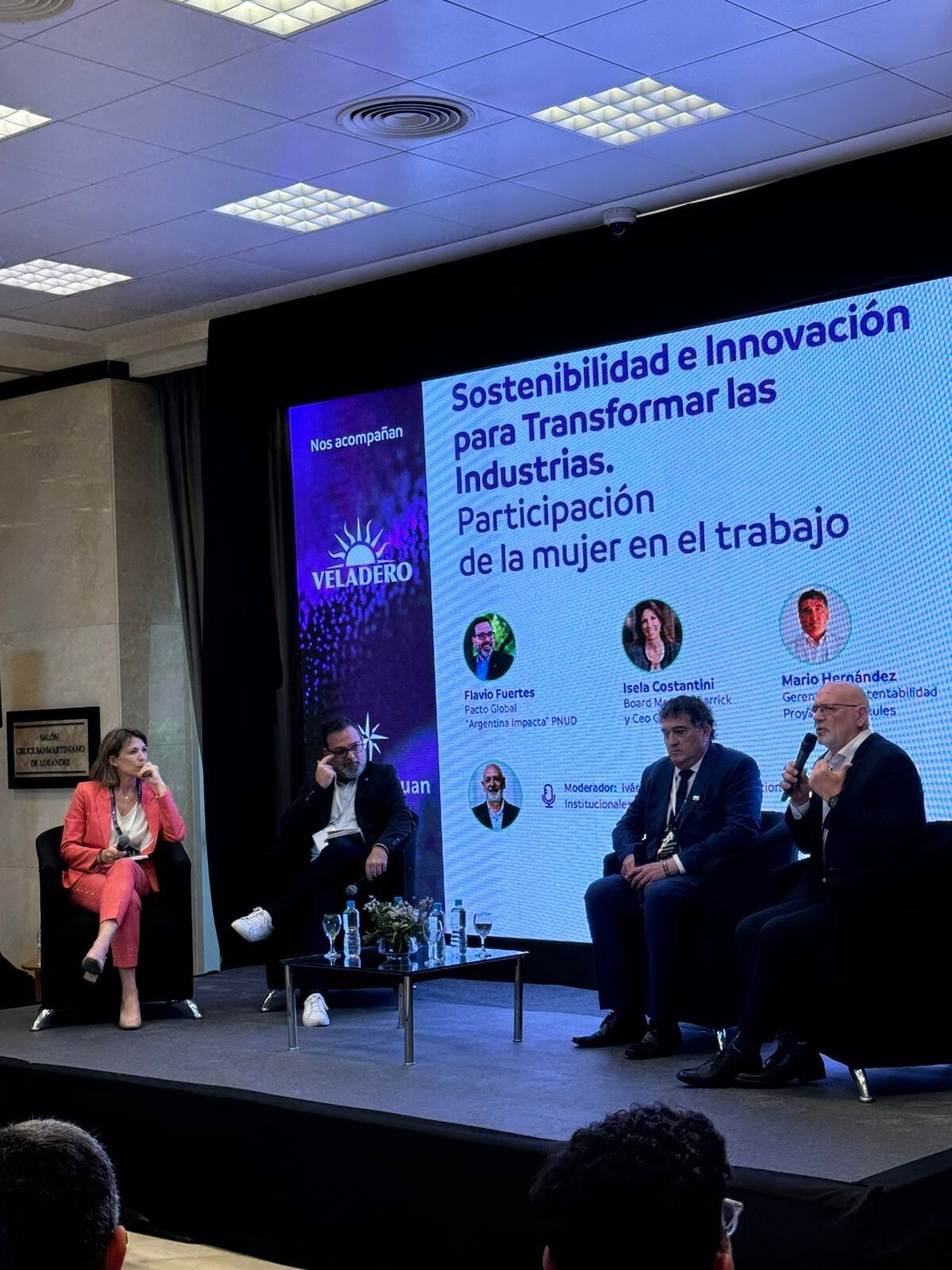 SUMMIT FORUM FNS 2025: empresarios y autoridades de San Juan, el país y el mundo, disertarán en Argentina Impacta