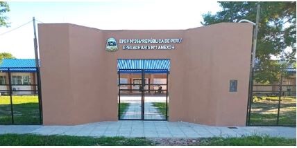 Insfrán inaugurará refacciones y nuevos edificios escolares en Puesto Ramona, San Isidro y San Pablo Insfrán inaugurará refacciones y nuevos edificios escolares en Puesto Ramona, San Isidro y San Pablo
