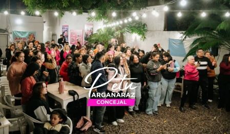 FORMOSA: El Patio Cultural Peronista volvió a convertirse en un lugar de música FORMOSA: El Patio Cultural Peronista volvió a convertirse en un lugar de música
