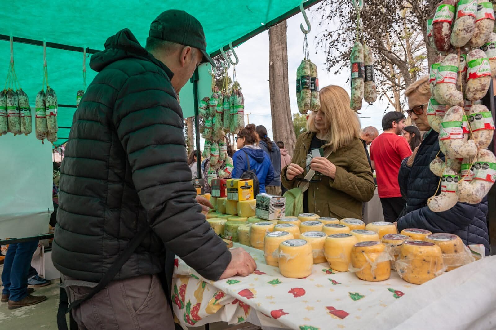 La Legislatura declaro de interes de 4° Expo Capital de Productores del Virch-Valdes