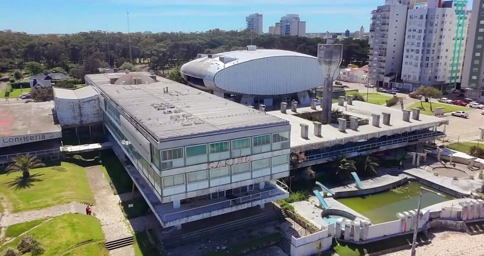 Finalizó el plazo de inscripción y hay un oferente para participar de la subasta del Complejo Casino