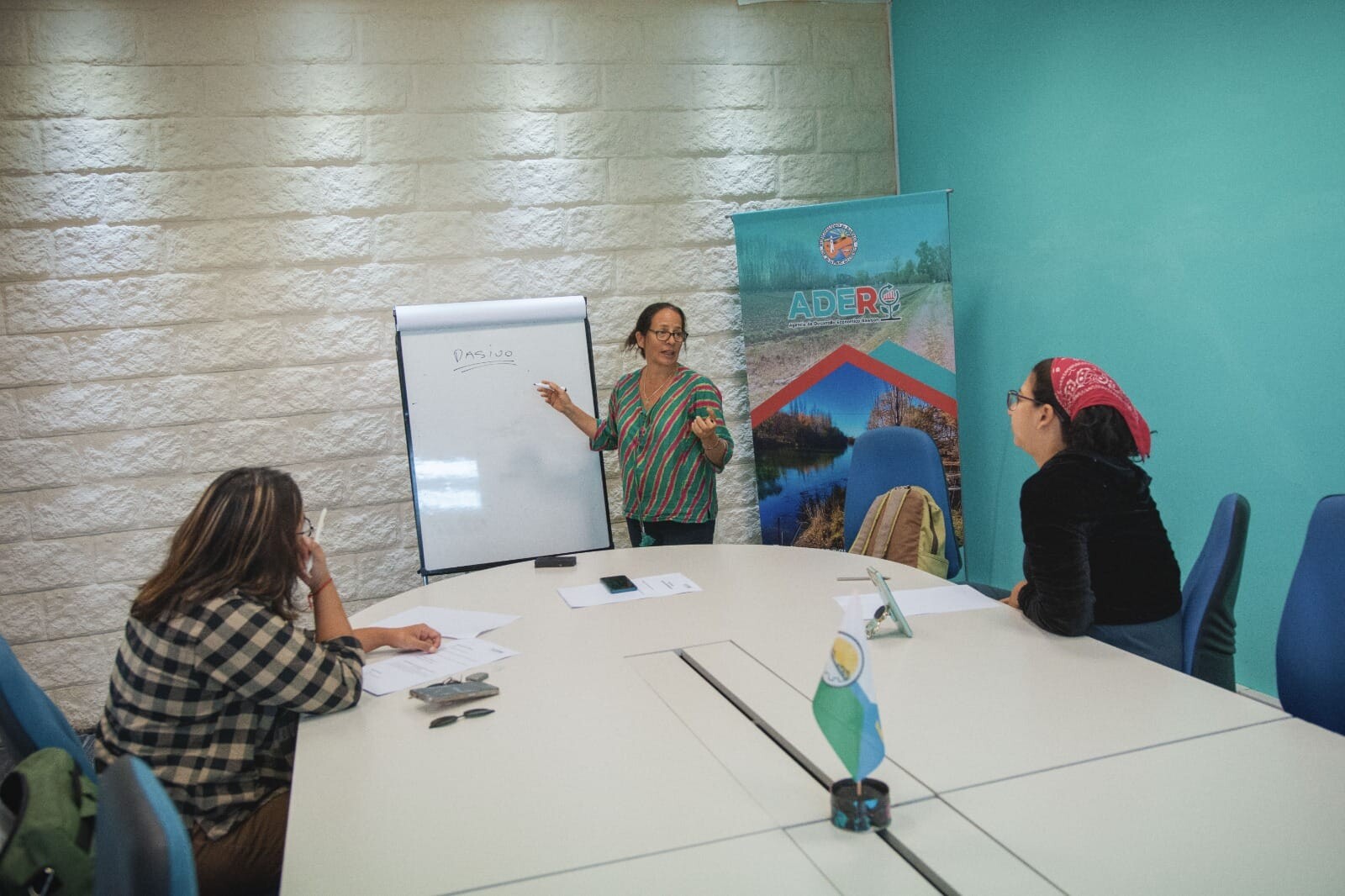 ADER DE RAWSON CONVOCA A PARTICIPAR DEL CURSO GRATUITO DE GESTIÓN DE EMPRENDIMIENTOS DURANTE FEBRERO