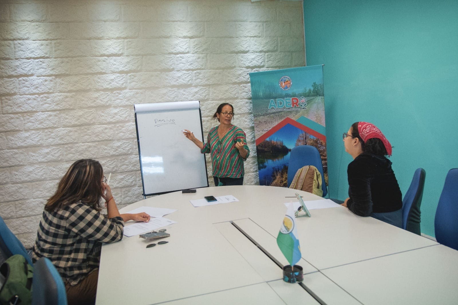 ADER de Rawson convoca a emprendedores