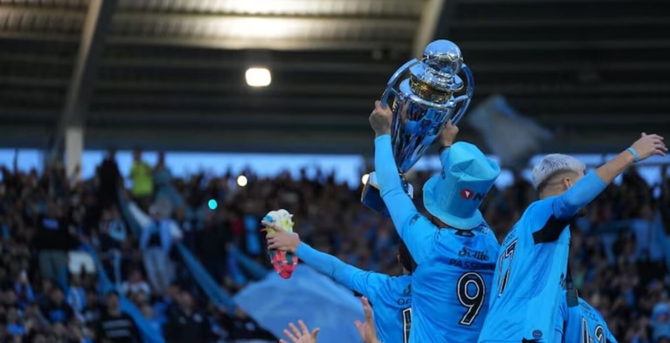 Belgrano es el nuevo campeón de Primera y logró un récord histórico en el fútbol argentino