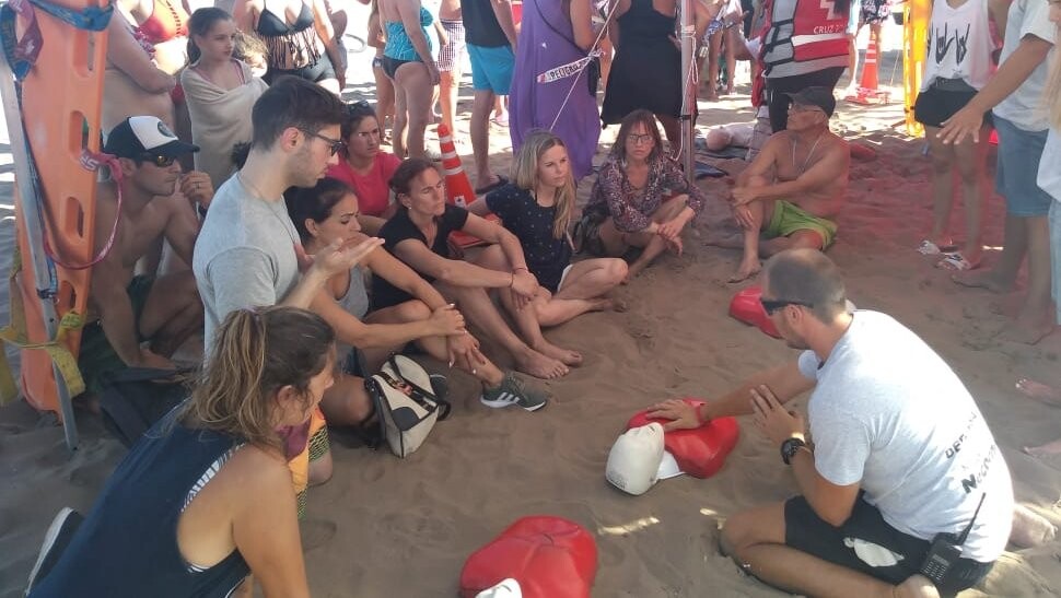 Juventud lanza “Modo Playa”, una jornada de prevención y cuidado integral en pleno verano