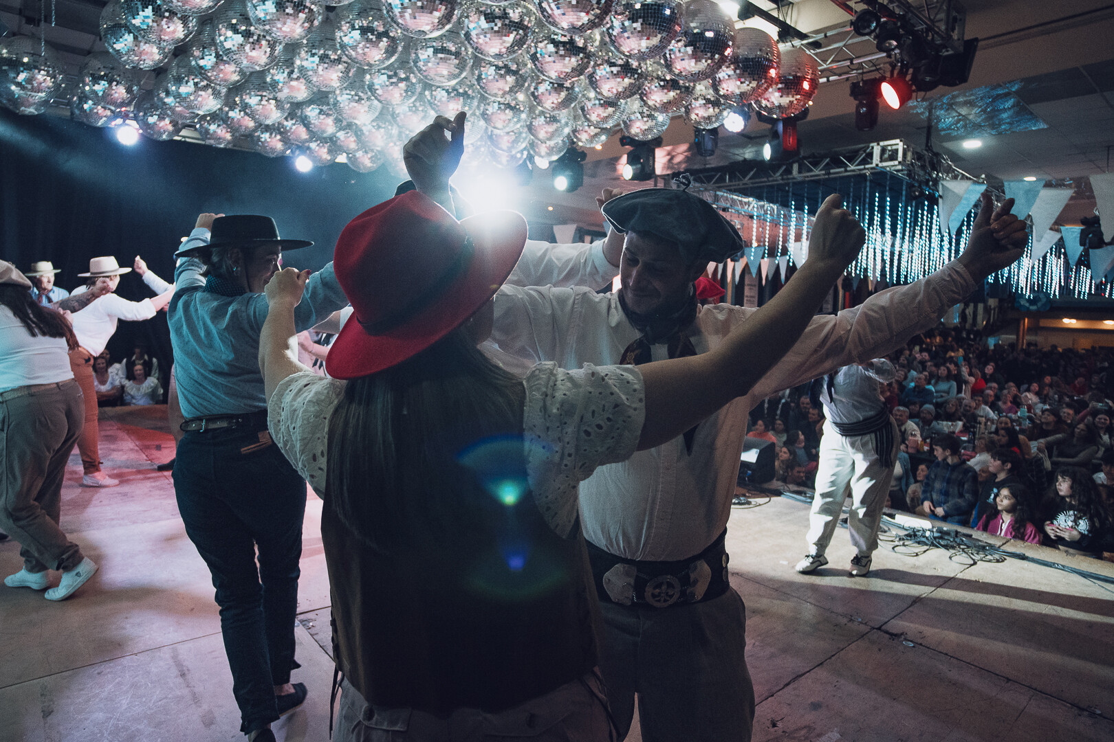 Se prepara un Día de los Enamorados especial, con mateada al ritmo tradicionalista de “Zamba Lentín”