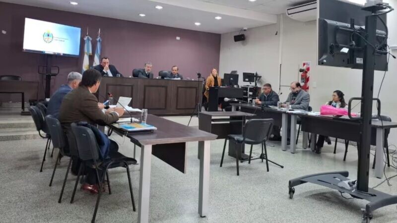 CONDENAN A UN PRODUCTOR EN MERCEDES CTES. POR LA DESAPARICIÓN DE CASI 2.000 VACUNOS.