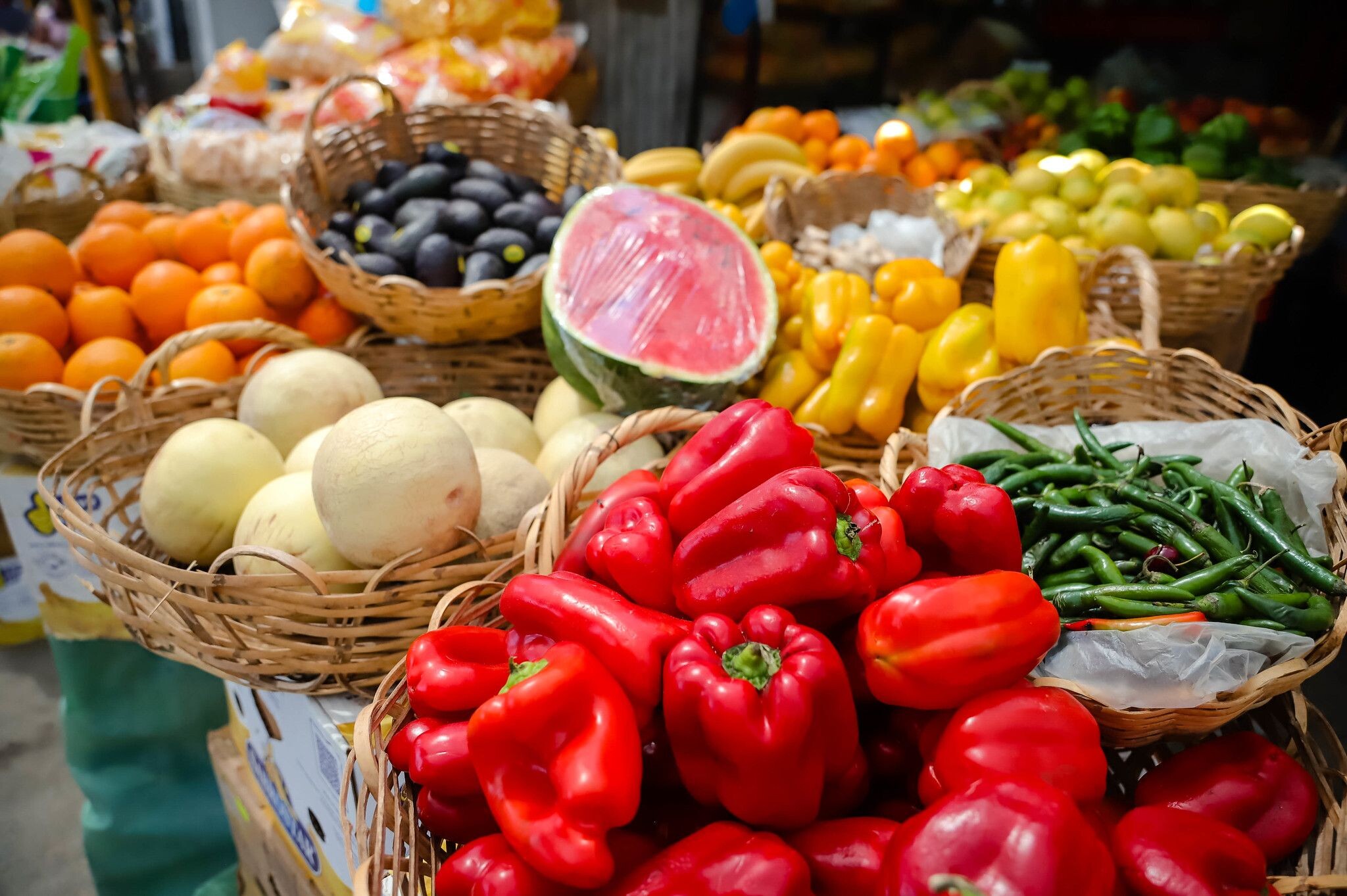 Feria y Mercado de Abasto: buenos precios y la mejor calidad