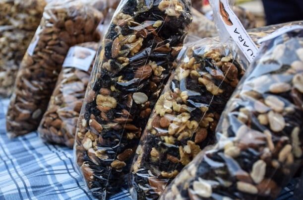 Dificultades ante las contingencias climáticas en los Frutos secos en San Juan
