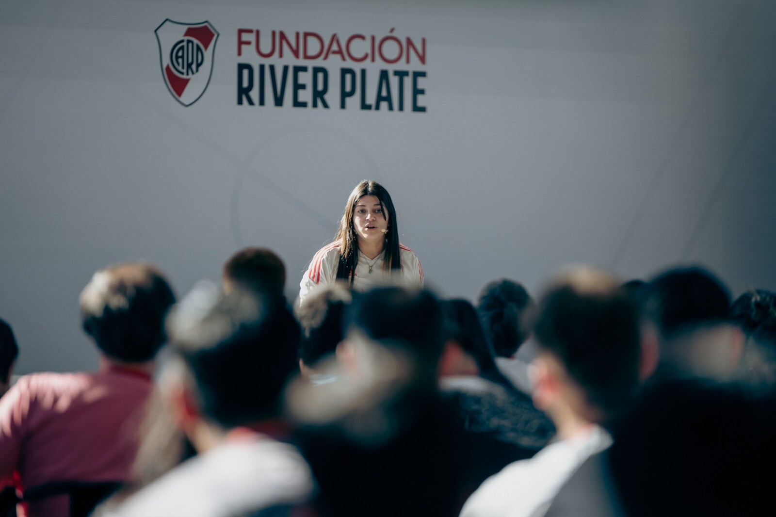 El Gobierno y River Plate se unen para dictar en la provincia una capacitación gratuita destinada a clubes locales