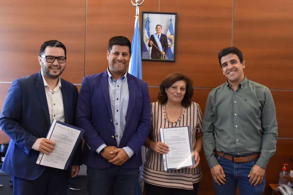 FUNDAME gestionará playas de estacionamientos en Ullum y Punta Negra