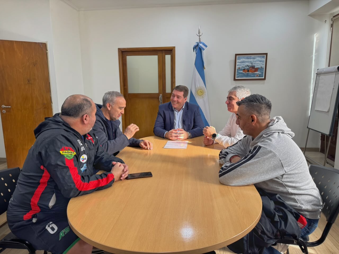 El fútbol veterano de San Ramón no para de crecer