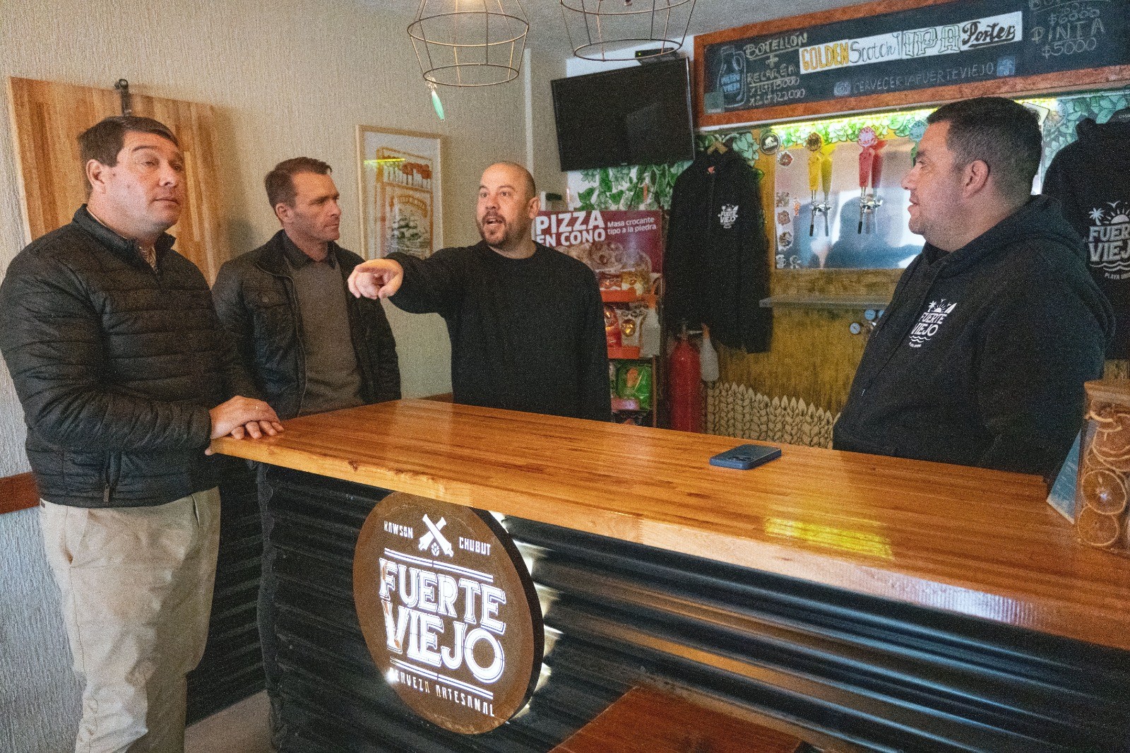 Biss: Seguimos fortaleciendo el desarrollo Productivo Local