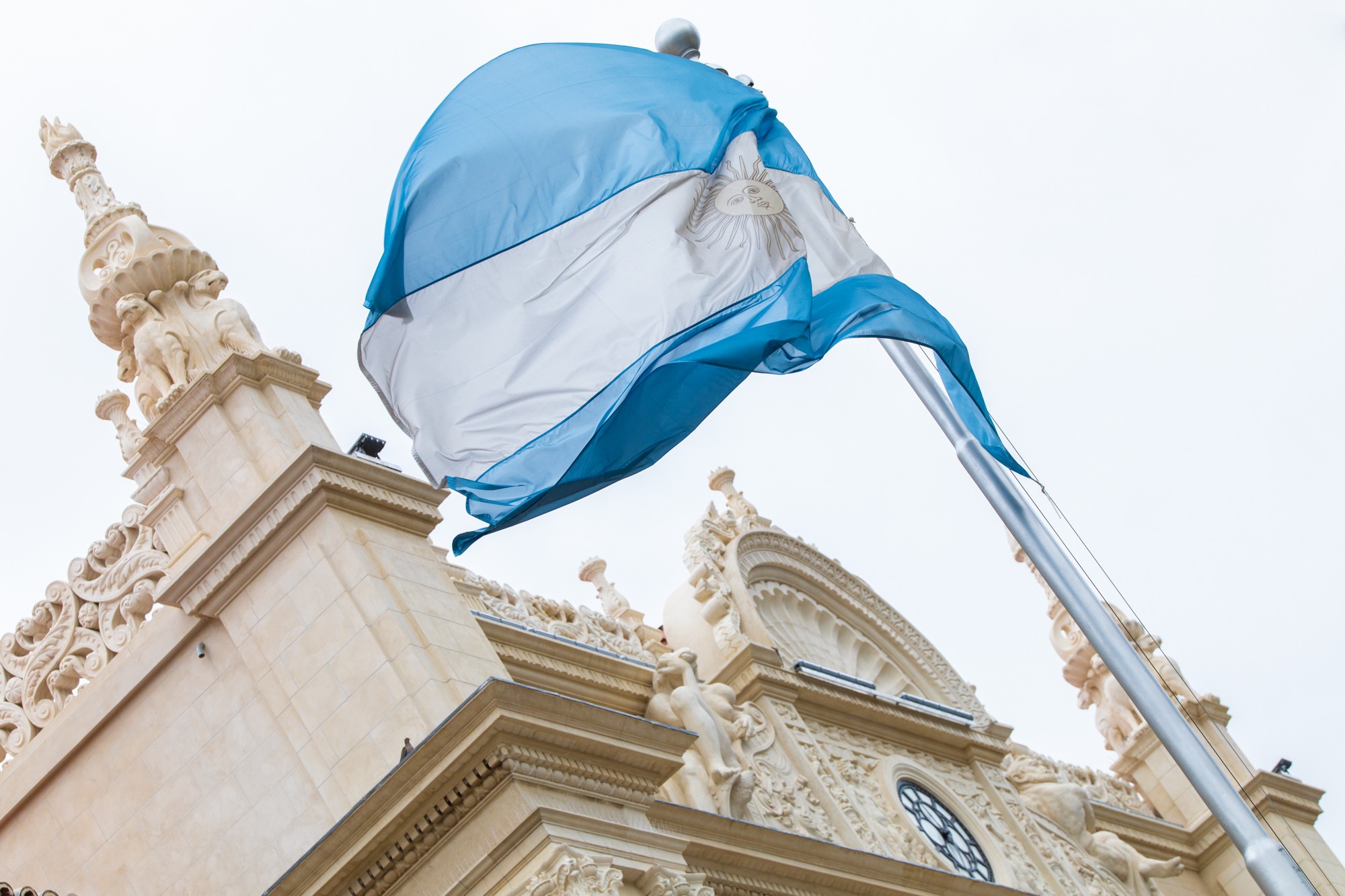 La Universidad Pública al Congreso por una Ley de Financiamiento