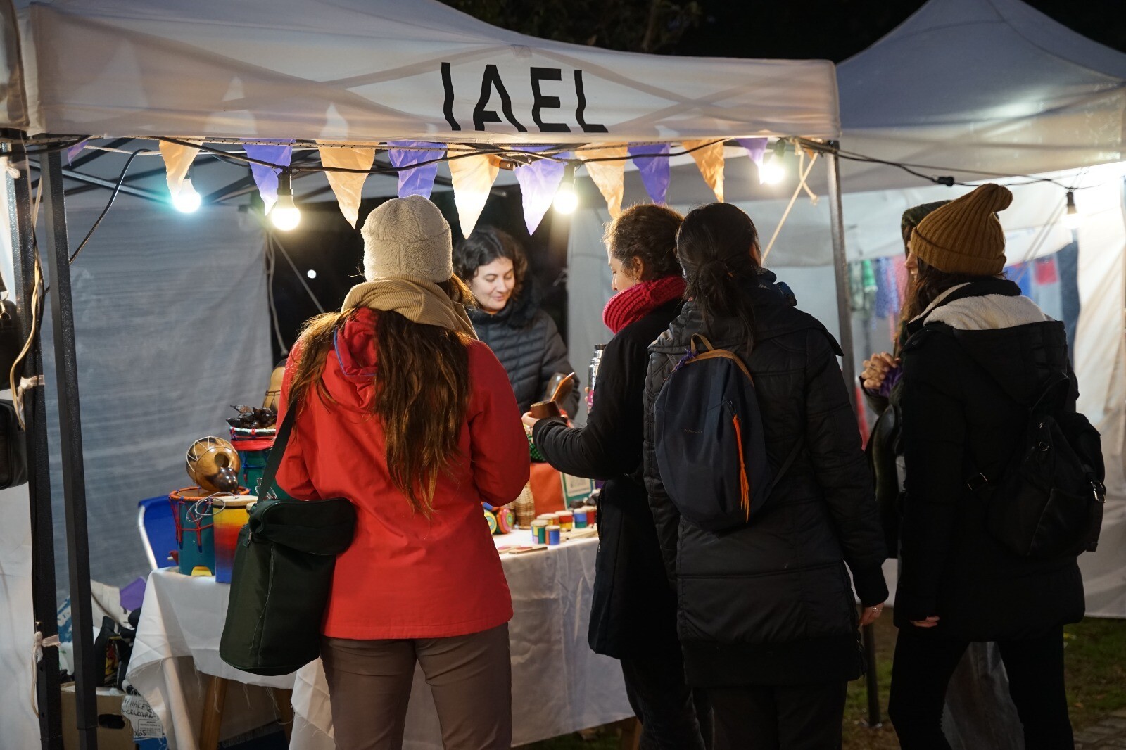 Este fin de semana se realizará una nueva edición de la Feria de la Comunidad Emprendedora