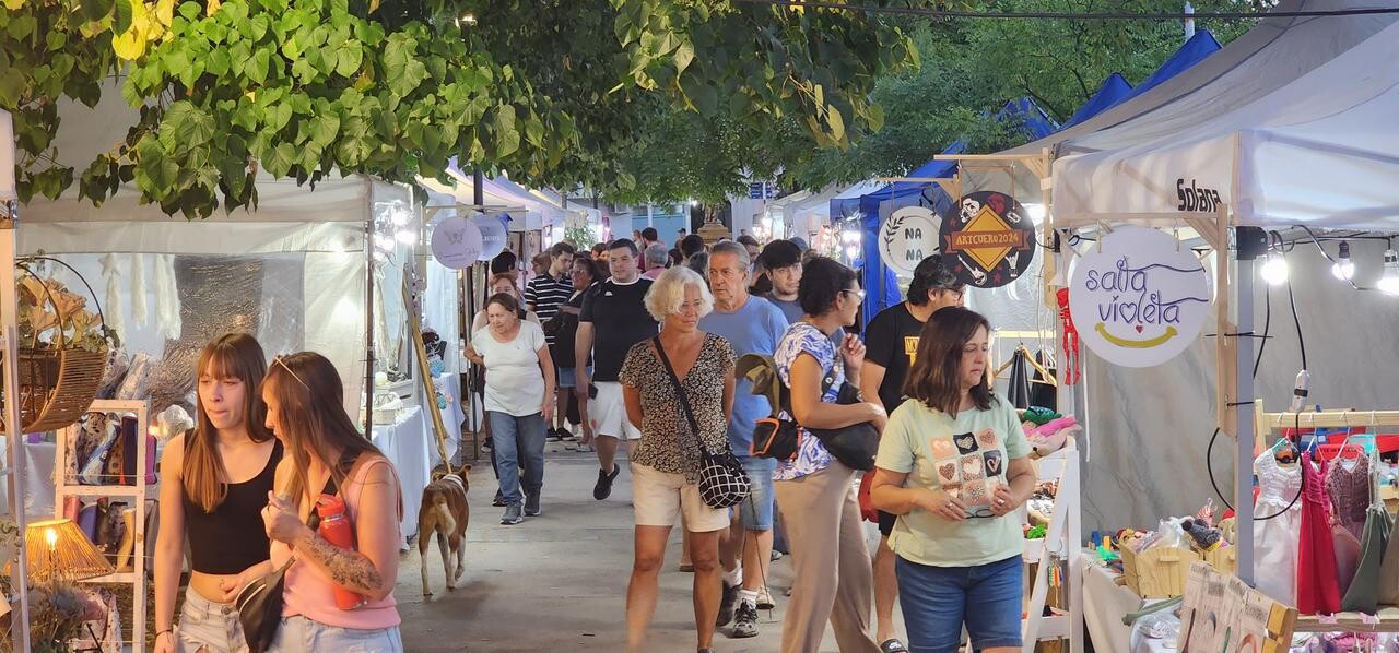 El Municipio realizará una edición Carnaval de la Feria de la Comunidad Emprendedora durante el fin de semana largo
