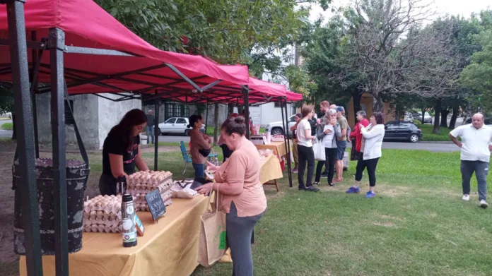 La Feria en tu Barrio llega al barrio La Rural este jueves