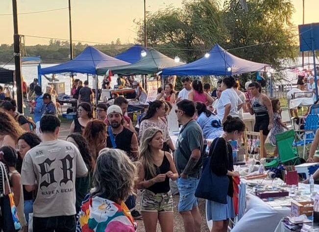 NUEVA EDICIÓN DE LA FERIA PASEO DEL RÍO
