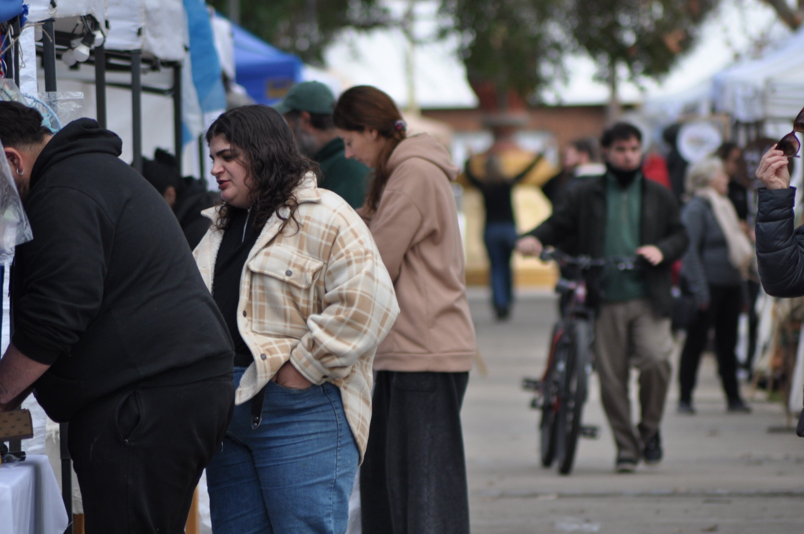 Tras sus dos primeras jornadas, la Feria de la Comunidad Emprendedora «XXL» continúa fin de semana en Plaza Moreno