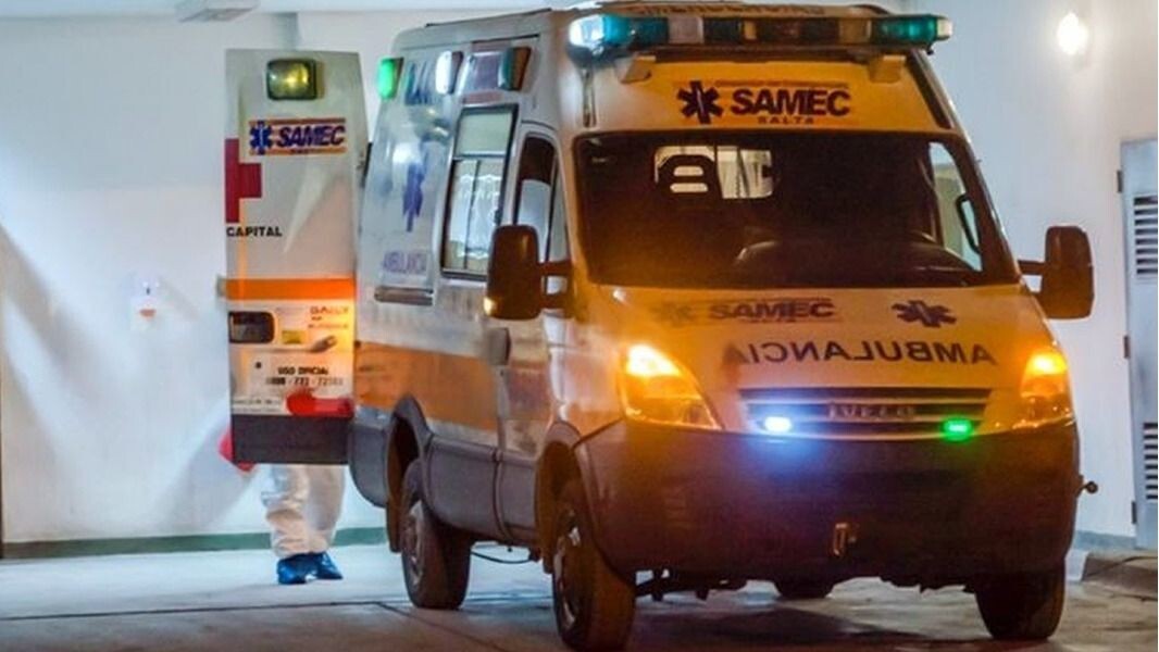 Festejos ok.jpg LO QUE ERA UNA FIESTA TERMINÓ EN DRAMA: UN JOVEN SUFRIÓ GRAVES HERIDAS TRAS CAER DE UNA CAMIONETA DURANTE LOS FESTEJOS POR ARGENTINA