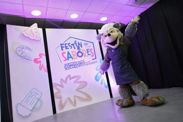 El Festín de Sabores sigue creciendo y refuerza su identidad patagónica