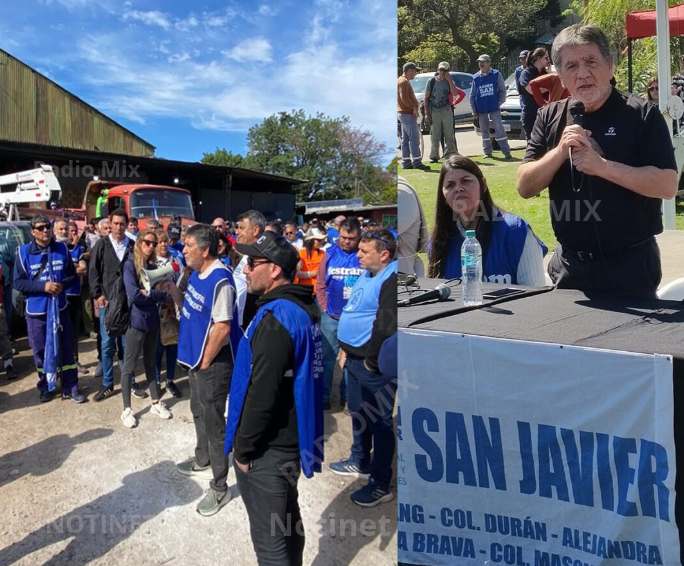 FESTRAM destraba el conflicto en Funes pero enciende alarmas en San Javier