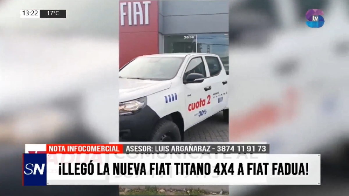 Fiat Fadua.png Llegó a Metán la nueva Fiat Titano 4×4: potencia, diseño y financiación directa de fábrica