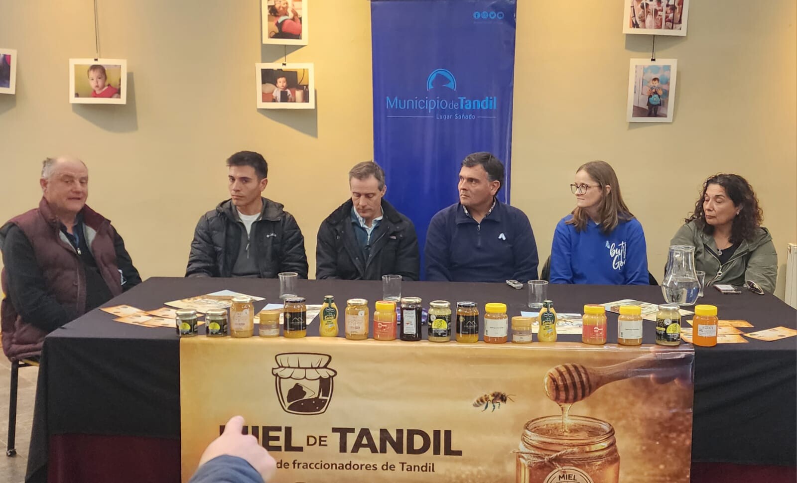 Este domingo se realiza la Segunda Fiesta de la Miel de Tandil en el Murallón del Dique