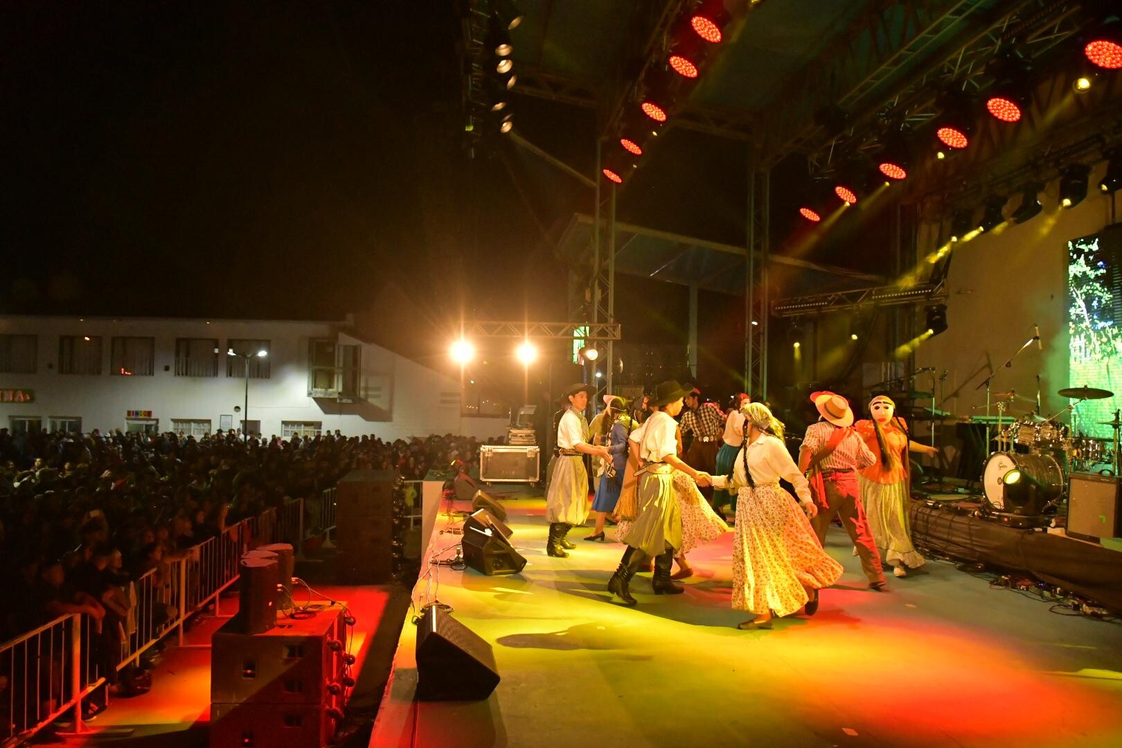 Cuatro fiestas populares se vivirán este fin de semana en Chubut