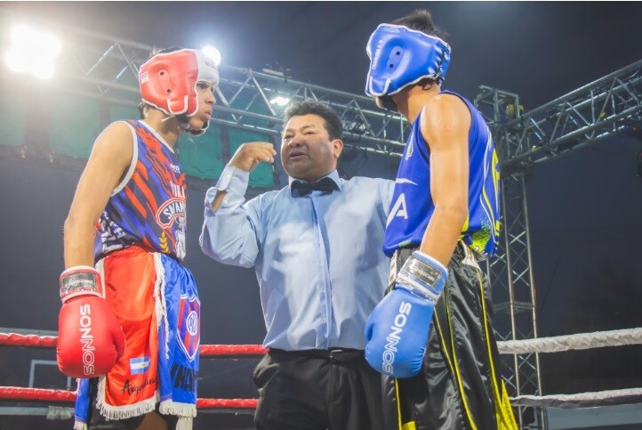 Final BOx Municipal.jpg Se vienen las finales del Torneo Municipal Amateur de Boxeo
