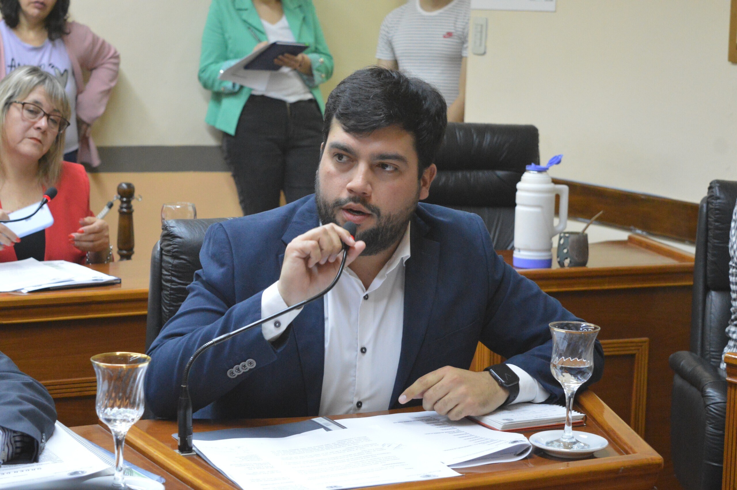 La Municipalidad realizara una nueva medida cautelar sobre el aumento de la Cooperativa Eléctrica