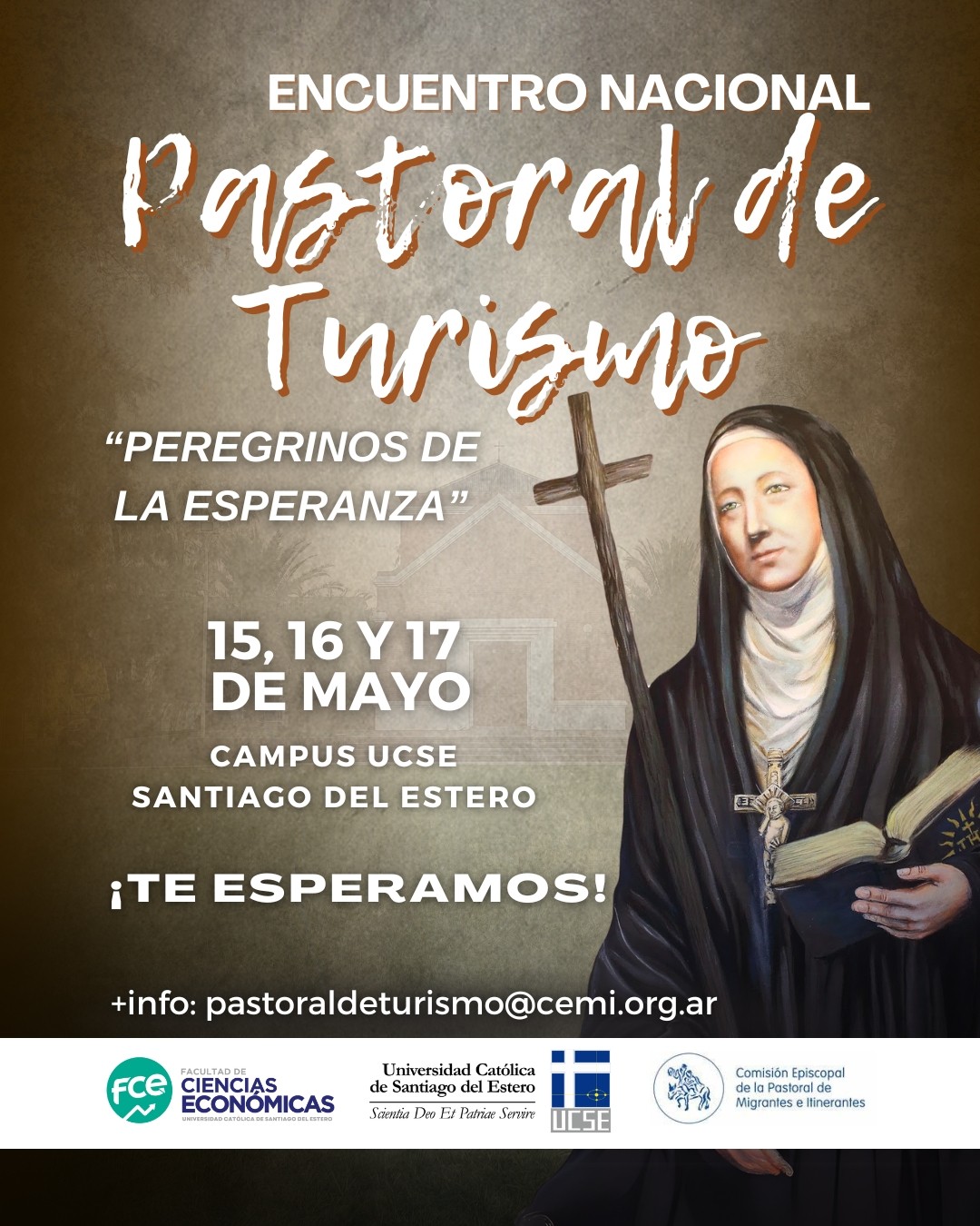 Peregrinos de Esperanza transformará tu forma de ver el turismo
