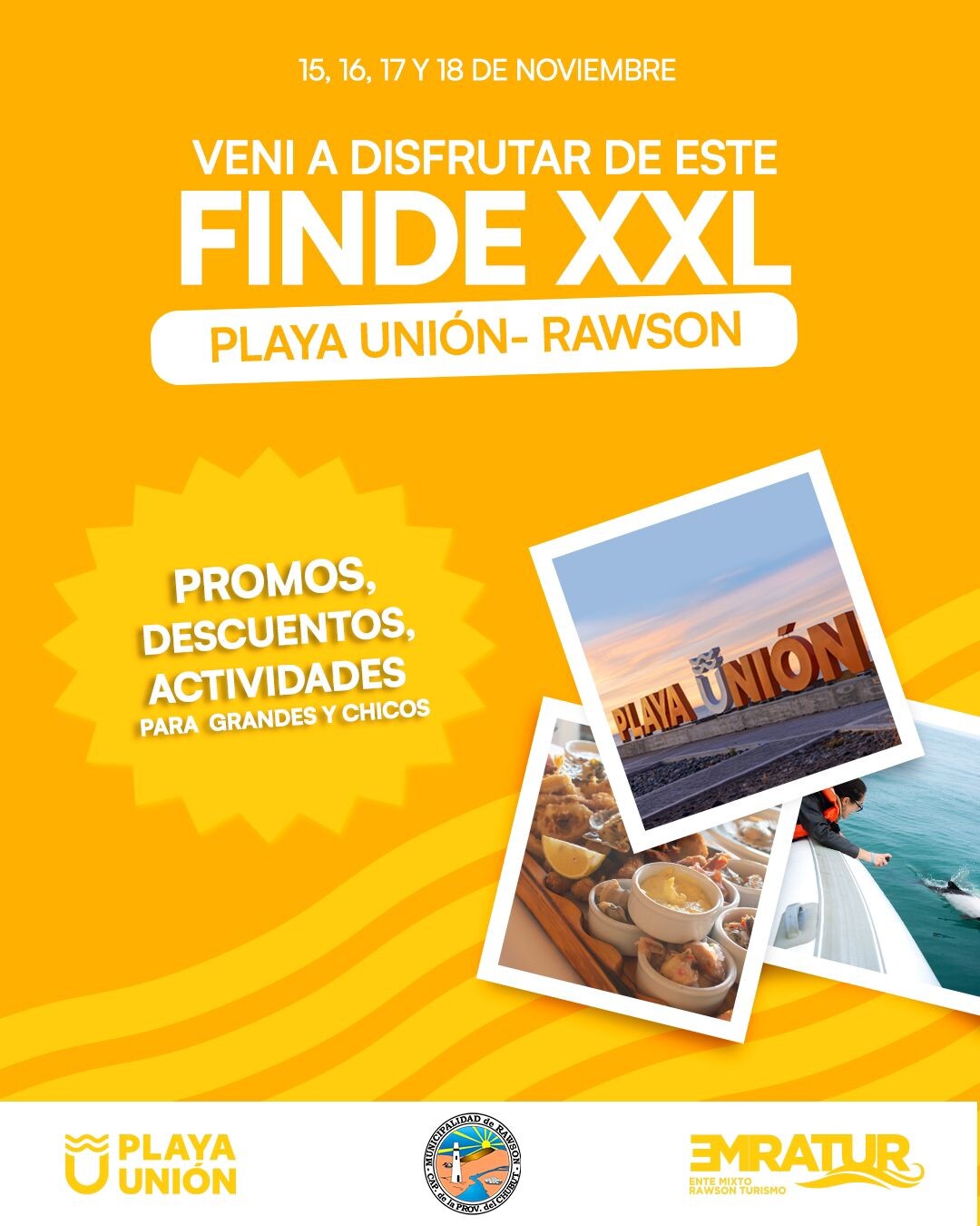 La Capital invita a la comunidad a disfrutar del próximo «Finde XXL»