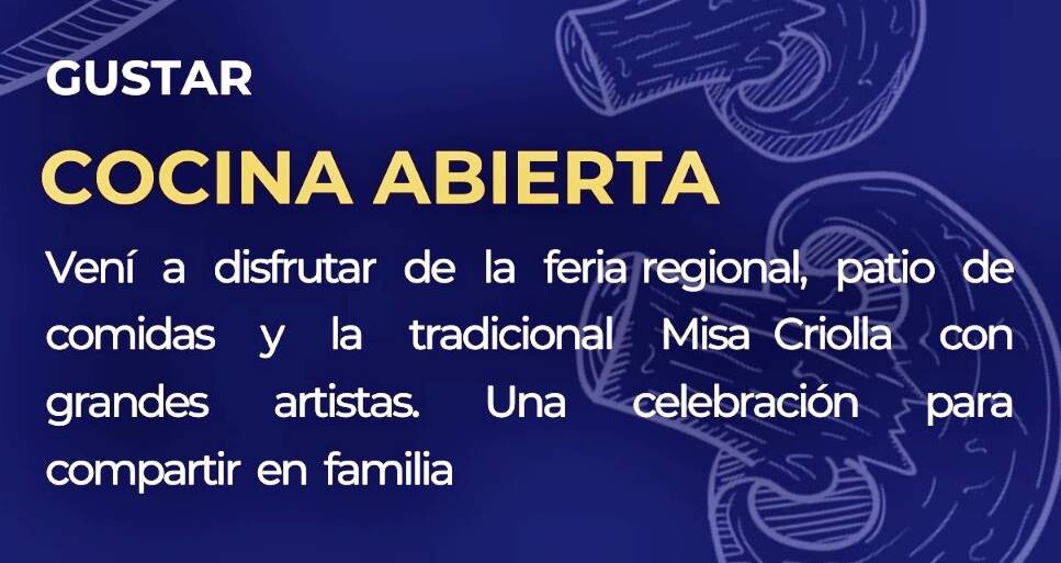 Todo listo para la fiesta de fin de año en el Palacio Libertad