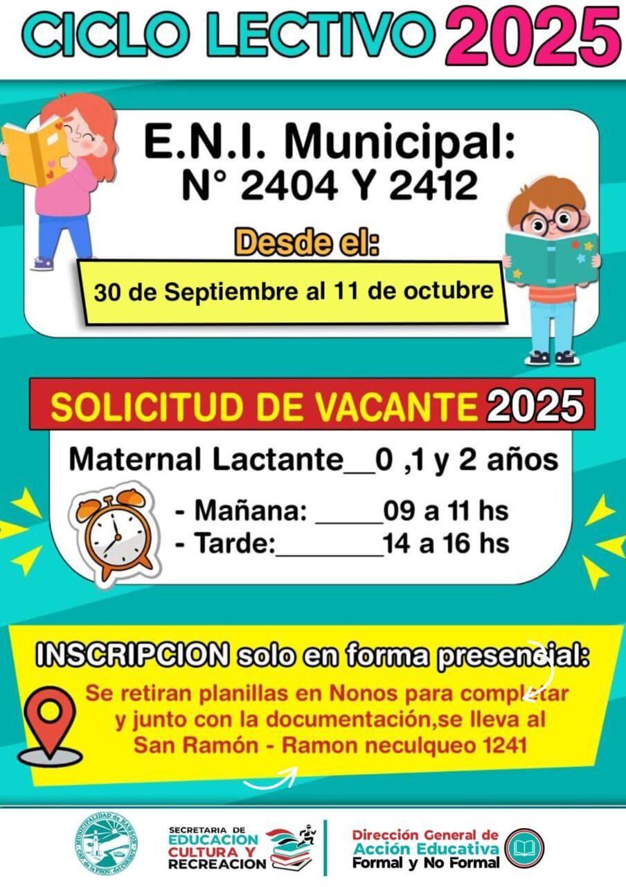 Flyer Inscripciones Jardines Municipales - Maternal Lactante.jpg Flyer Inscripciones Jardines Municipales - Maternal Lactante.jpg