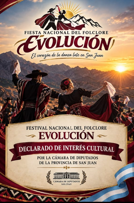 Encuentro Federal de Folcklore “EVOLUCIÓN”