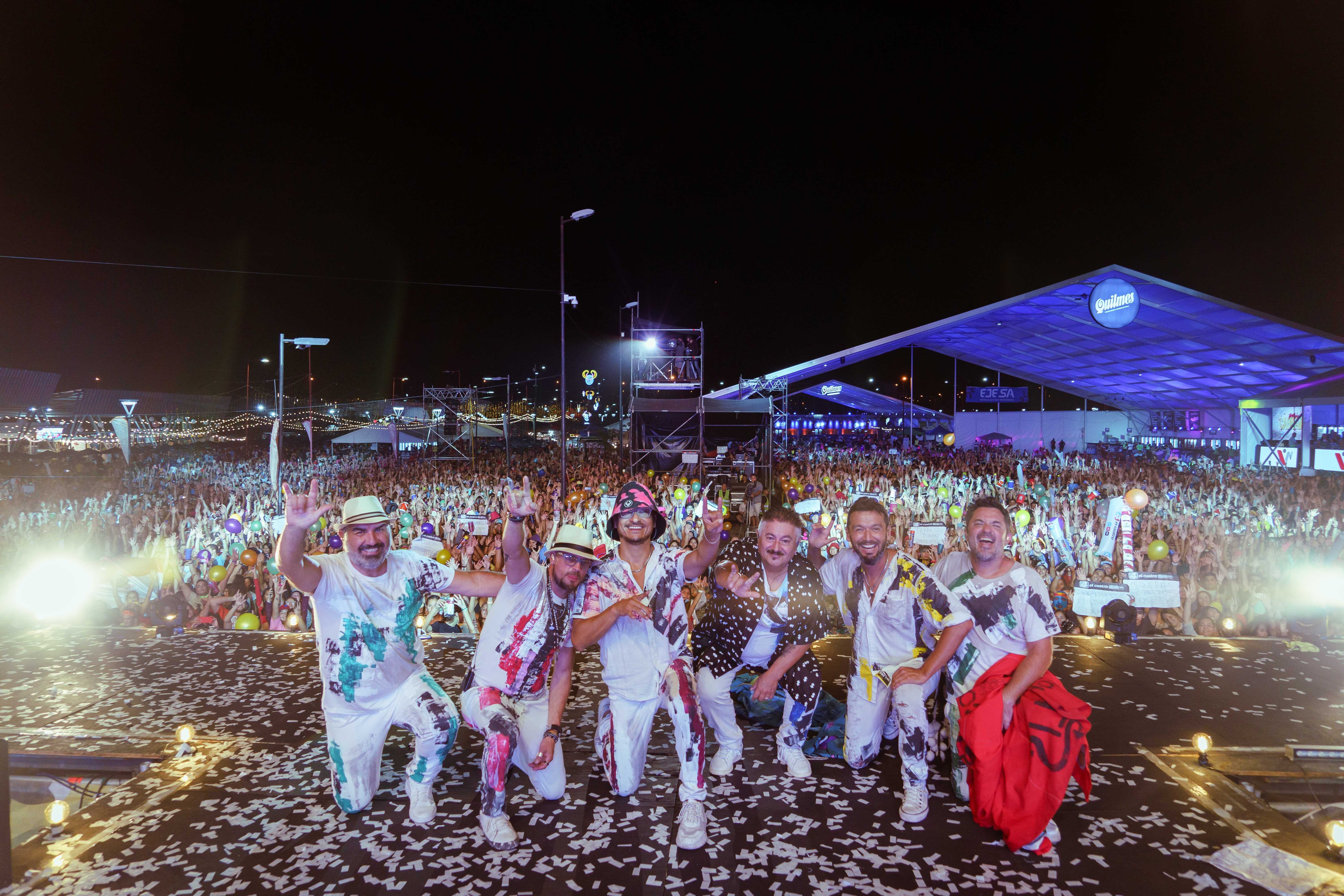 Foto - Los Tekis .jpeg Llega el Carnaval de Los Tekis!