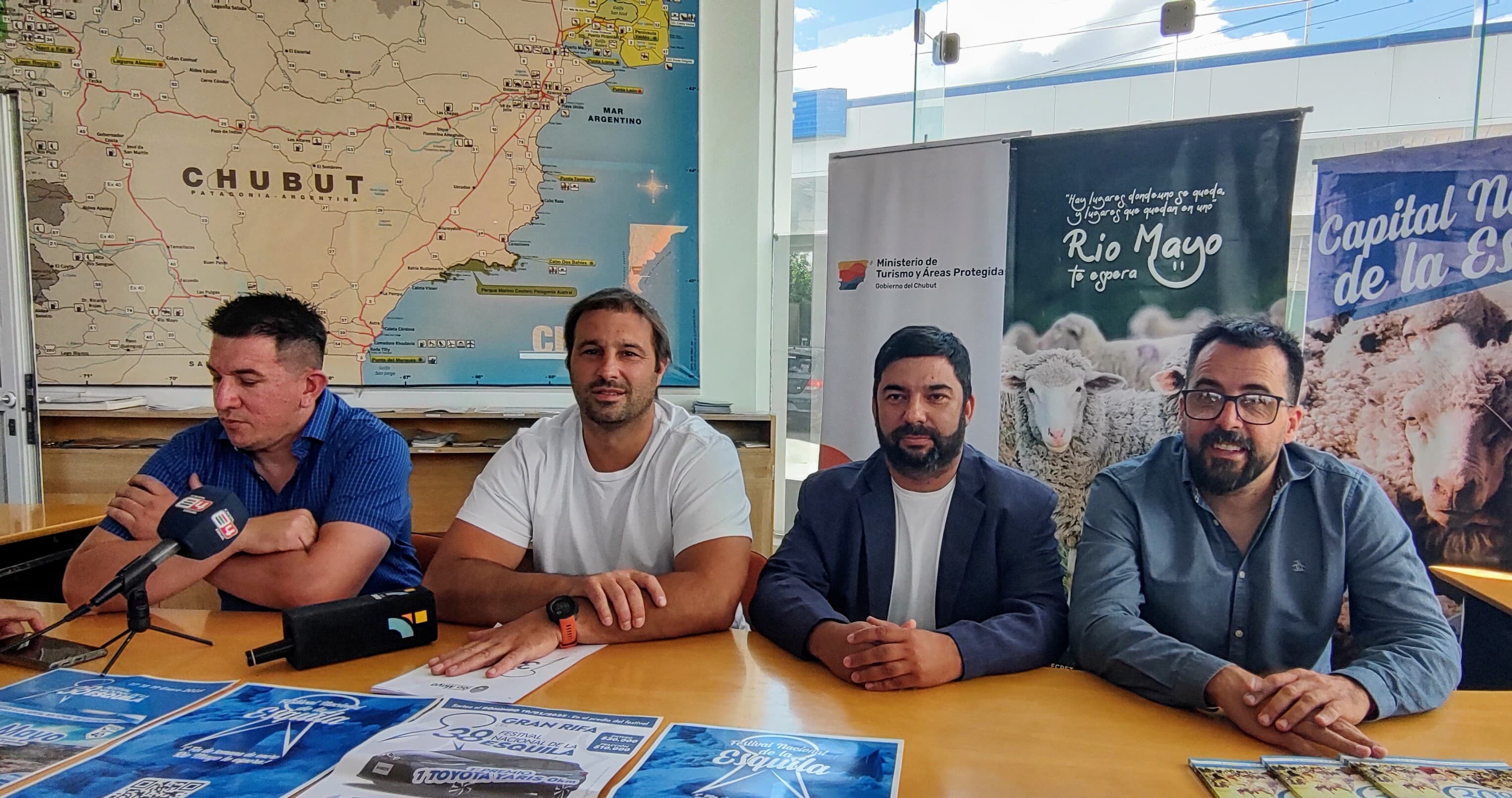 El Gobierno de la Provincia acompaña a las fiestas populares