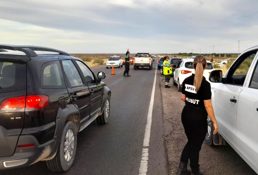 Foto 1 - APSV.jpg Verano Seguro: Provincia controló más de 11.000 vehículos y retiró a 61 conductores alcoholizados de la vía pública
