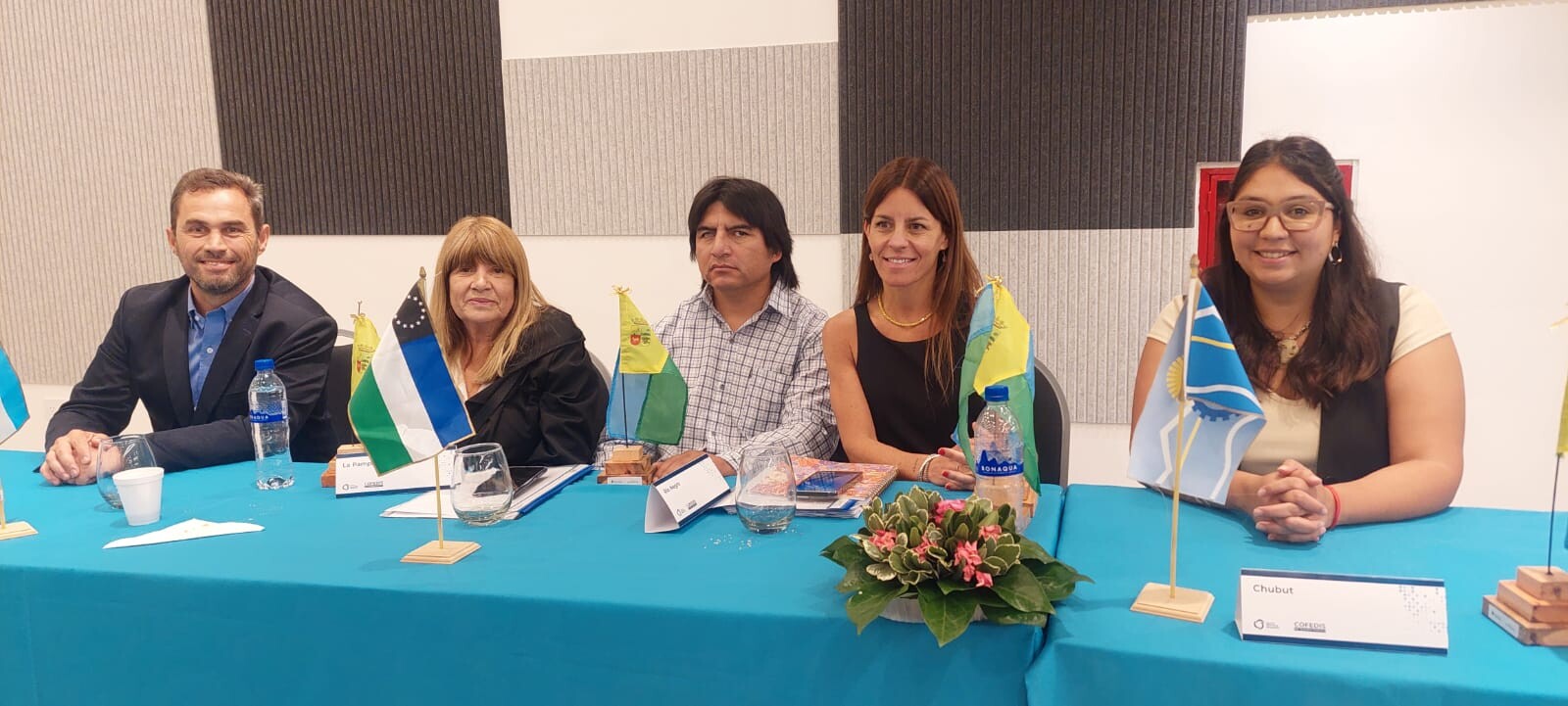 Foto 1 - Chubut consejo federal de discapacidad.jpeg Chubut participó de la 102° Asamblea Ordinaria del Consejo Federal de Discapacidad