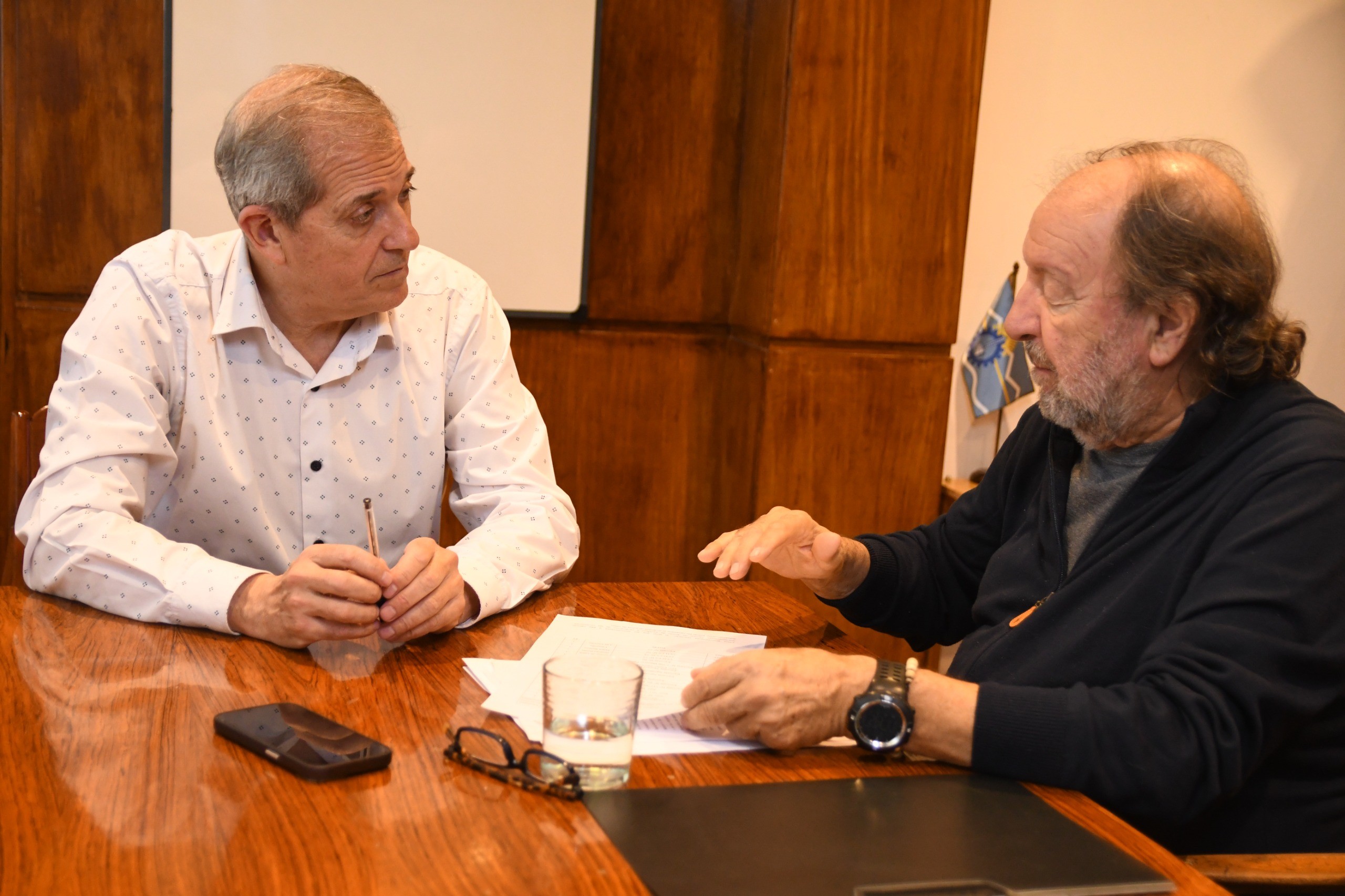 Provincia avanza en la implementación del Programa de Energías Renovables en escuelas públicas de Chubut