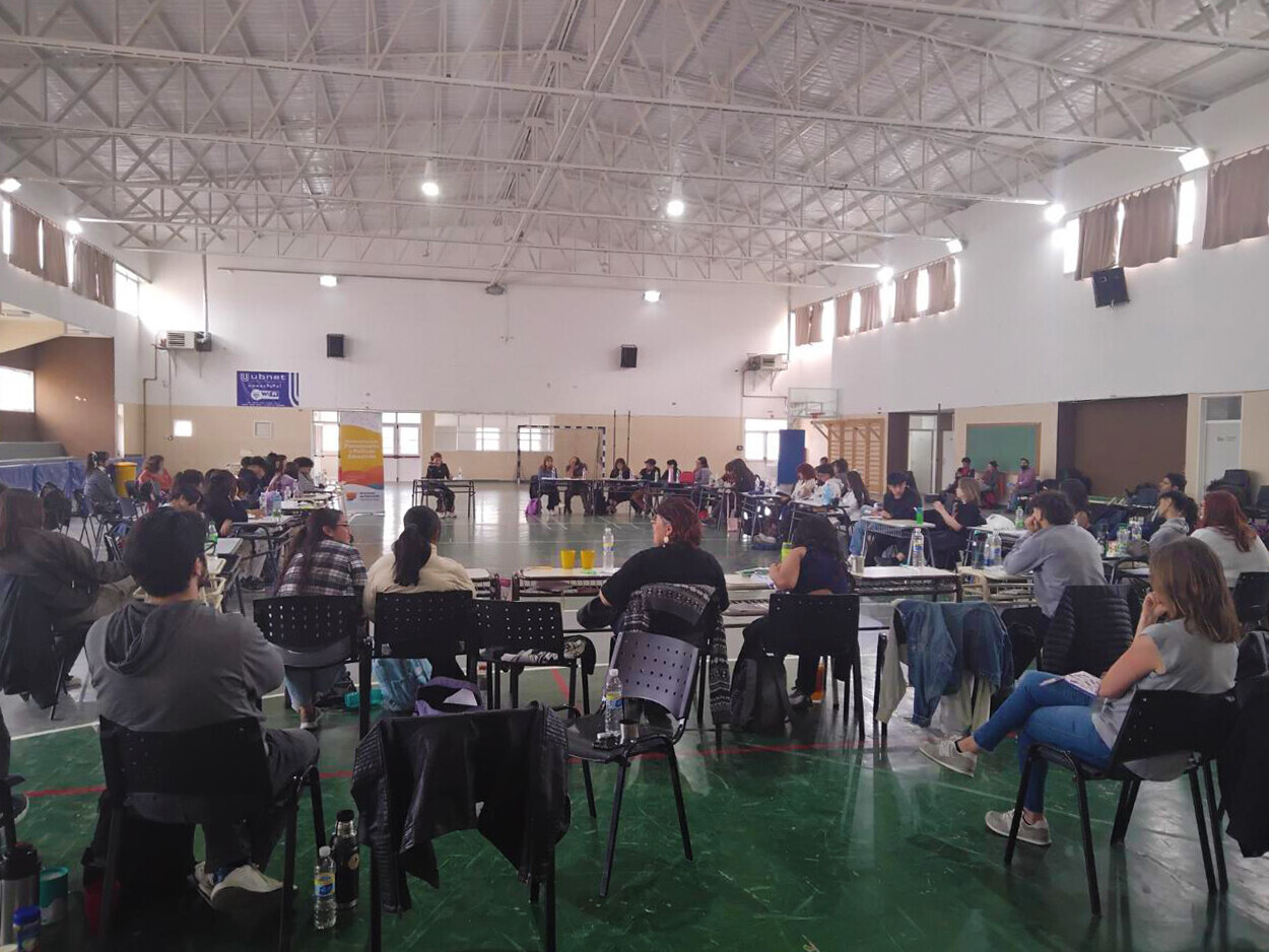 Destacada participación de Chubut en las Olimpiadas de Filosofía, Educación Técnico Profesional y de Ciencias Junior durante 2024