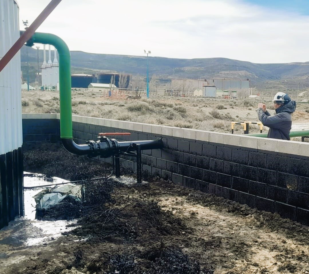 El Gobierno del Chubut intensifica los trabajos de control ambiental en el territorio provincial