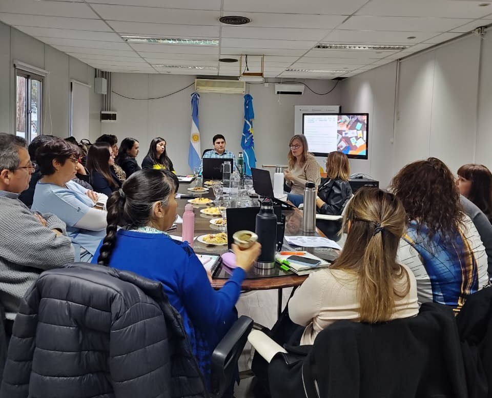 Provincia trabaja para optimizar los servicios de Enfermería en los hospitales cabecera